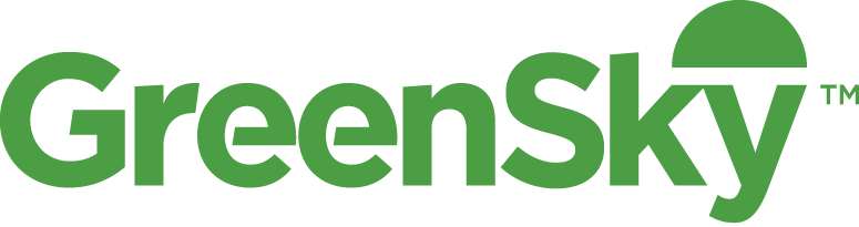 GreenSky logo.