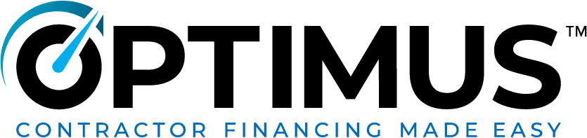 Optimus Financing logo.